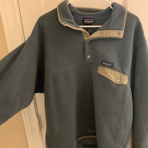 Patagonia Large Synchilla Pullover